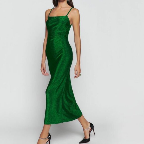 NWT Reformation Breslin Dress - Picture 1 of 3